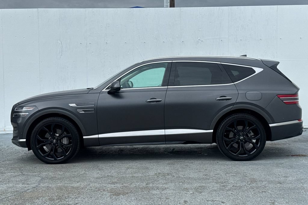 Used 2022 Genesis GV80 3.5T Prestige Signature AWD/4WD image 6
