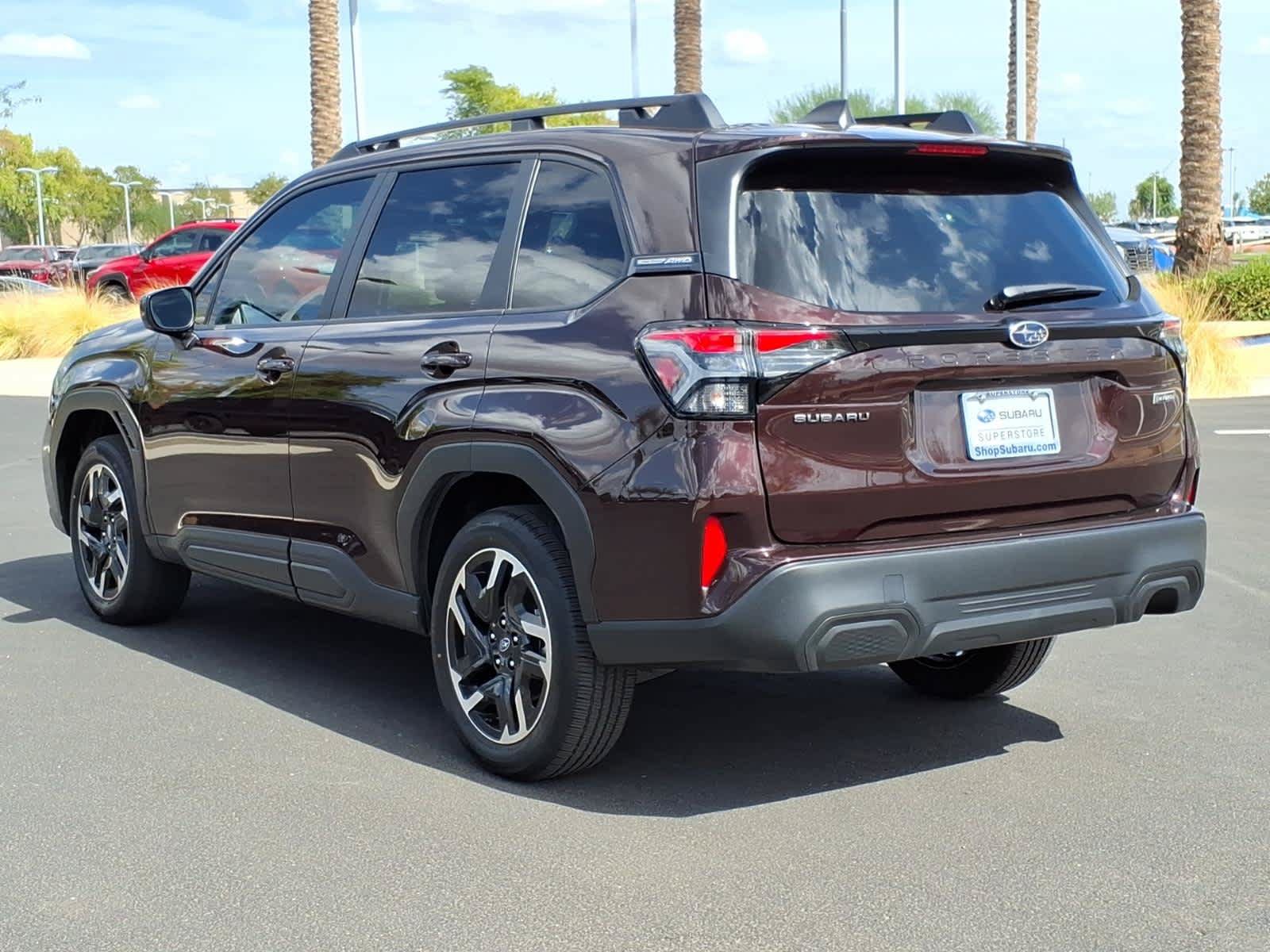 New 2026 Subaru Forester Premium AWD/4WD image 5