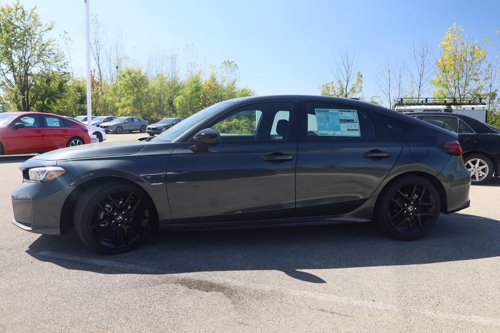 New 2026 Honda Civic Sport image 8