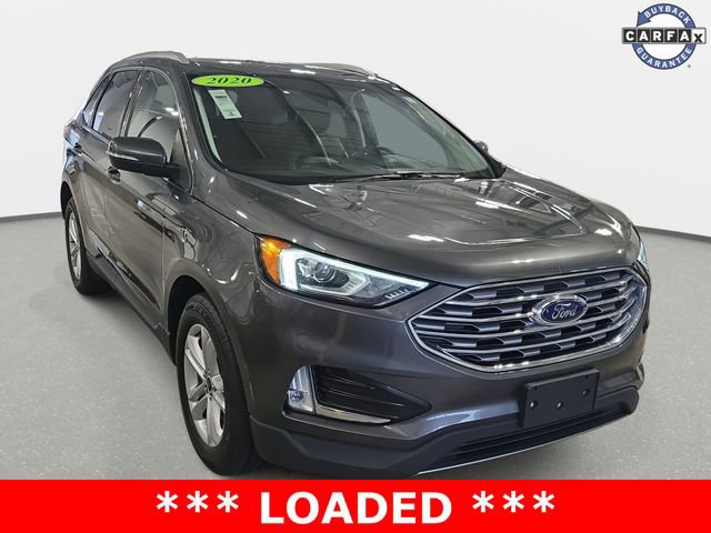 Used 2020 Ford Edge SEL image 3