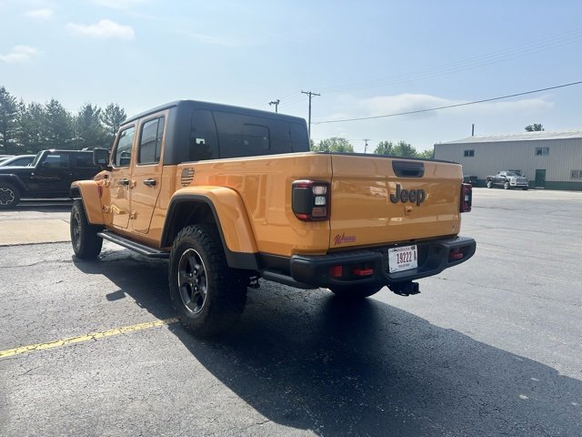 Used 2021 Jeep Gladiator Rubicon image 5