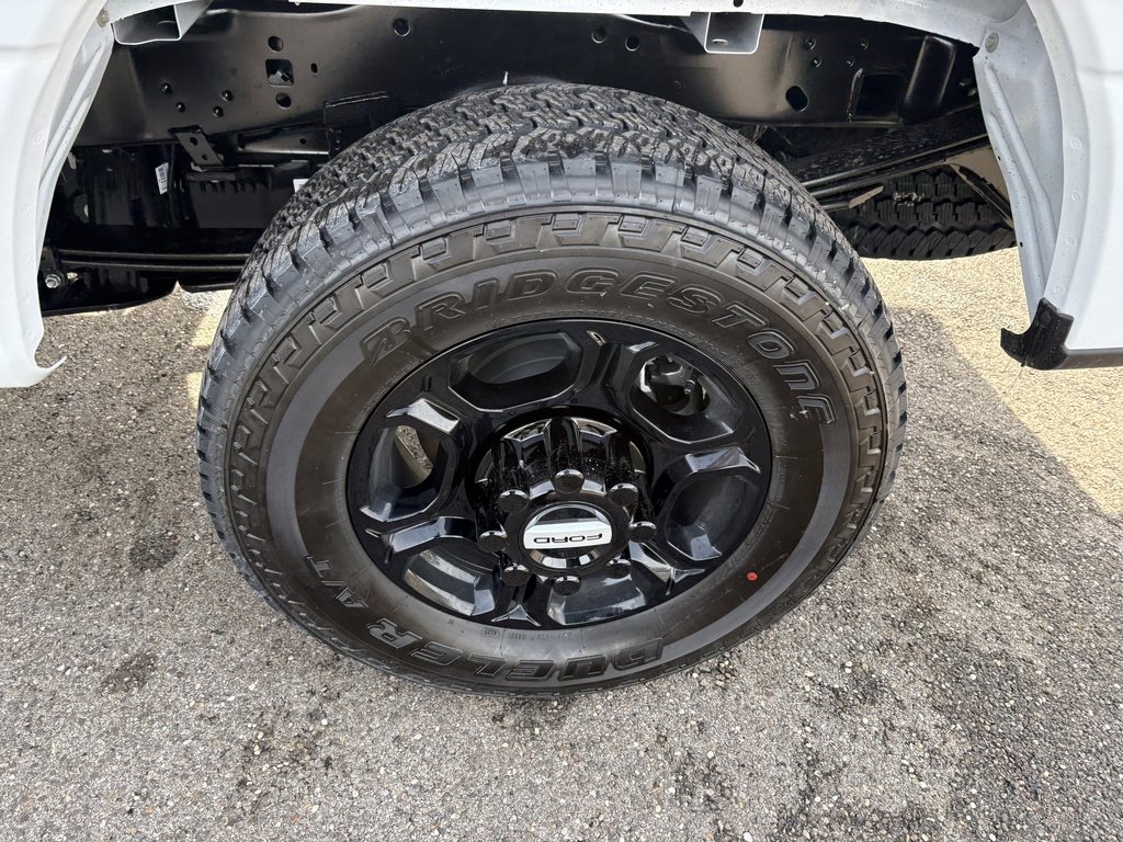 New 2026 Ford F250 XL w/ STX Appearance Package image 11