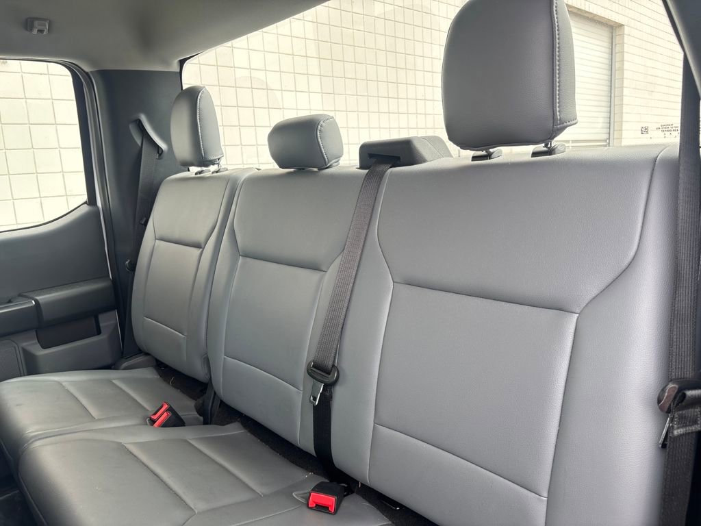 Used 2021 Ford F150 XL w/ Equipment Group 101A High image 3