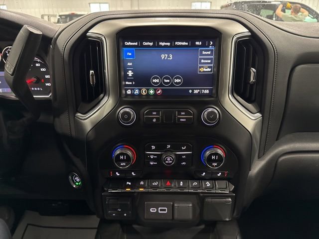 Used 2021 Chevrolet Silverado 1500 RST w/ All Star Edition Plus AWD/4WD image 16