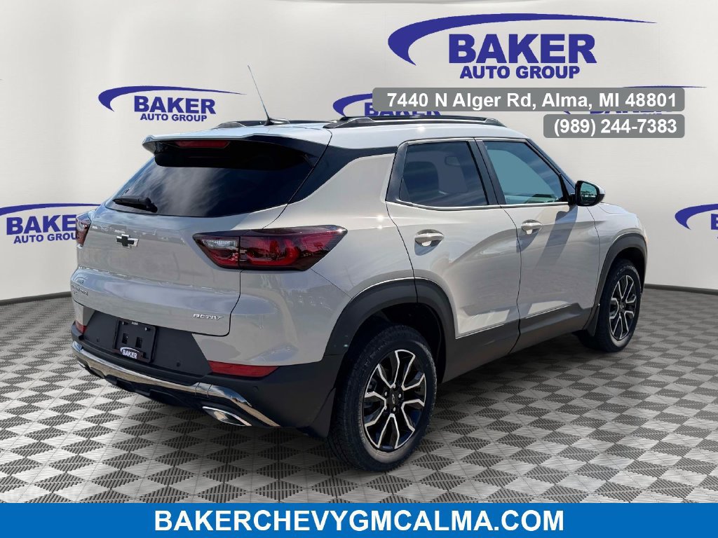 New 2026 Chevrolet TrailBlazer ACTIV w/ Convenience Package AWD/4WD image 2