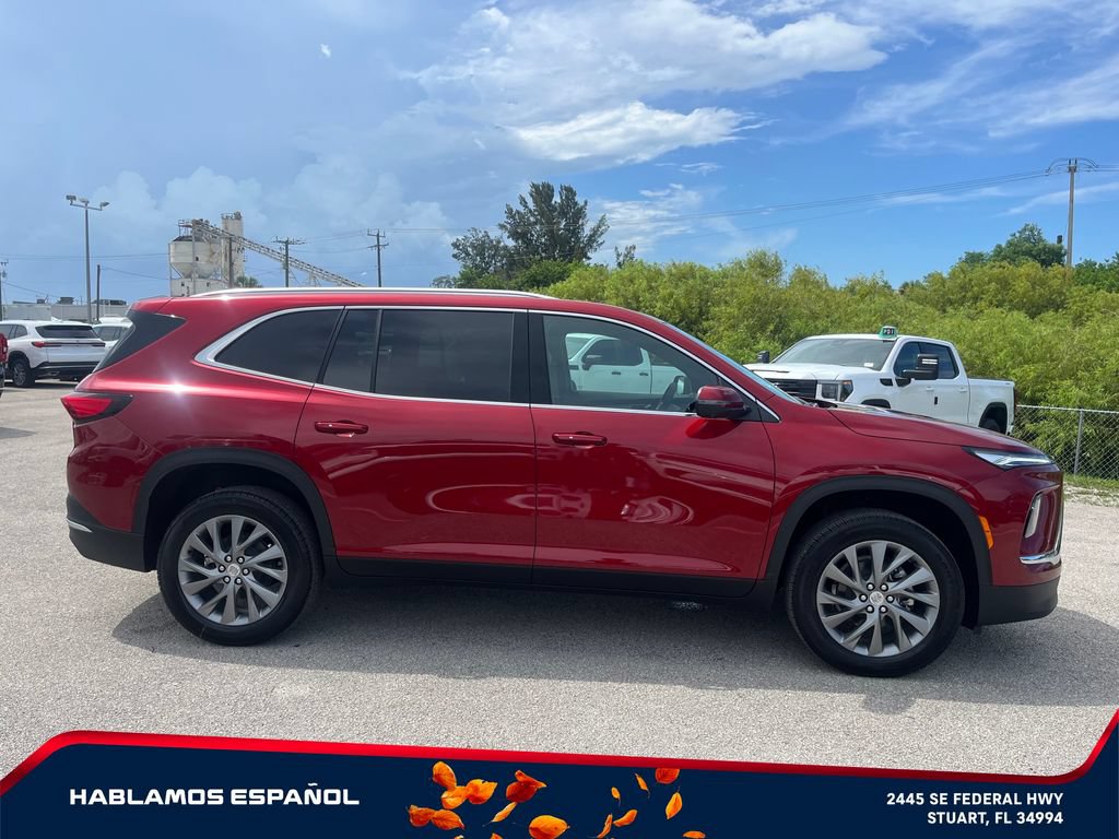 New 2026 Buick Enclave Preferred FWD image 8