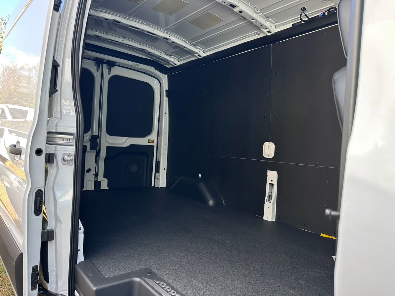 New 2026 Ford Transit 150 148 Medium Roof w/ Load Area Protection Package image 15