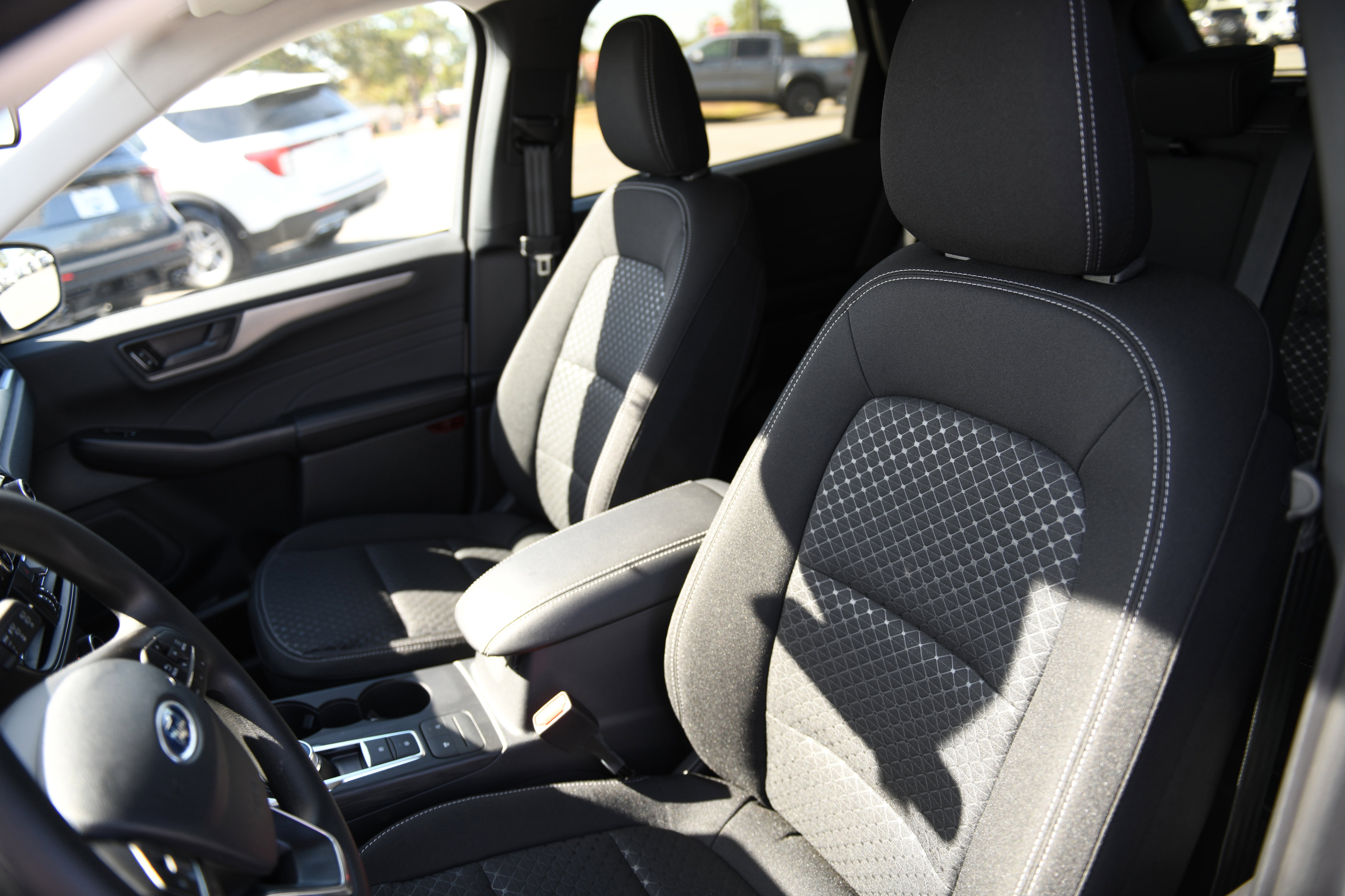 New 2026 Ford Escape Active image 10