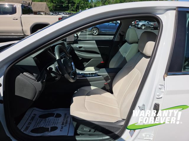 Used 2021 Hyundai Sonata Limited FWD image 14