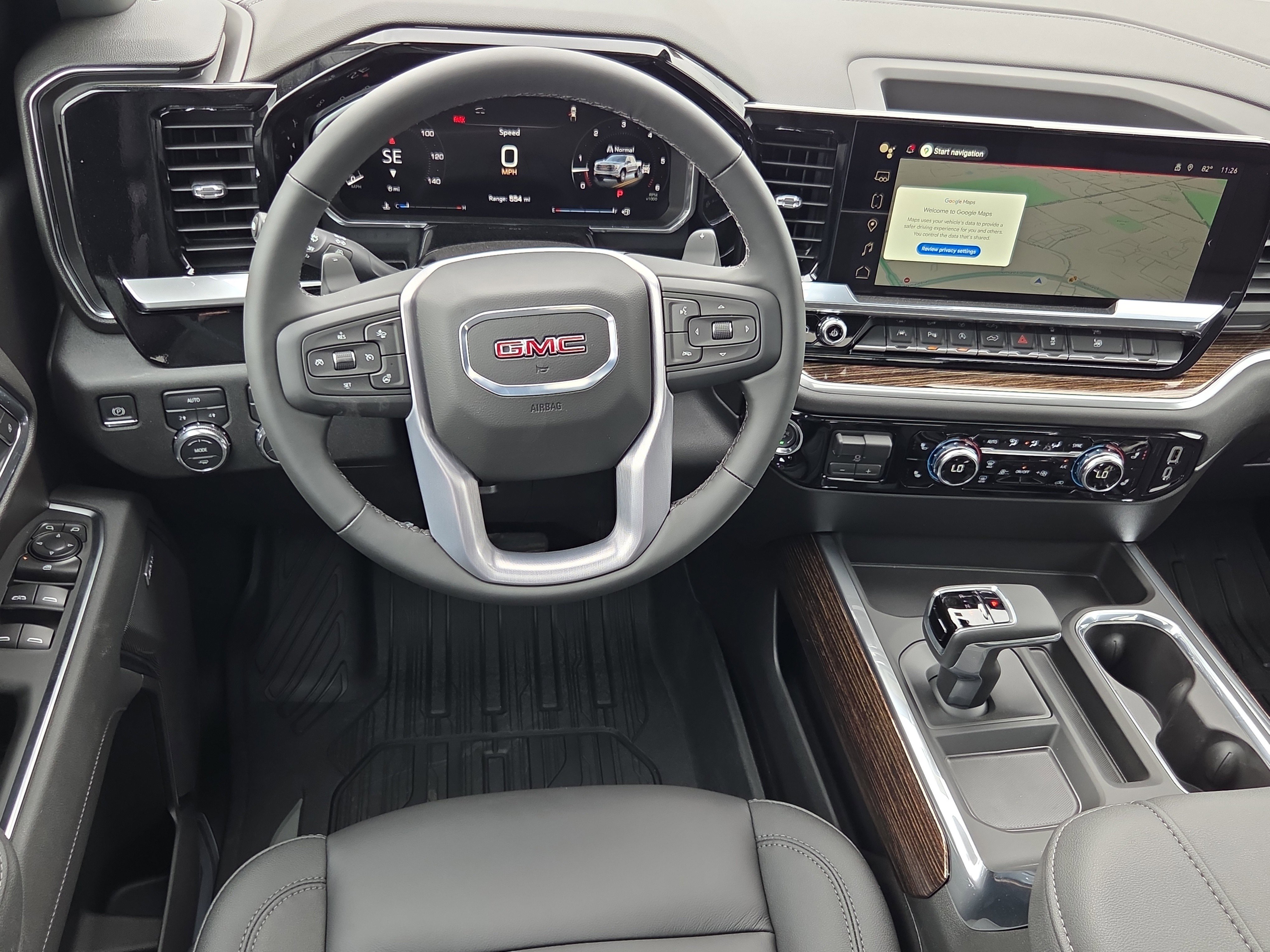 New 2026 GMC Sierra 1500 Elevation w/ Elevation Premium Package image 16