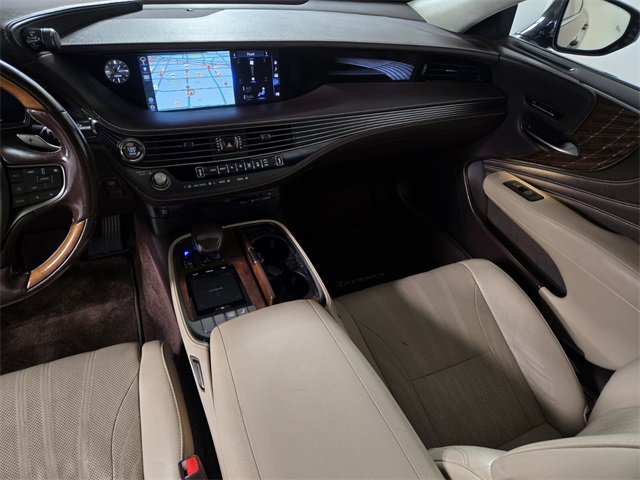 Used 2018 Lexus LS 500 image 18