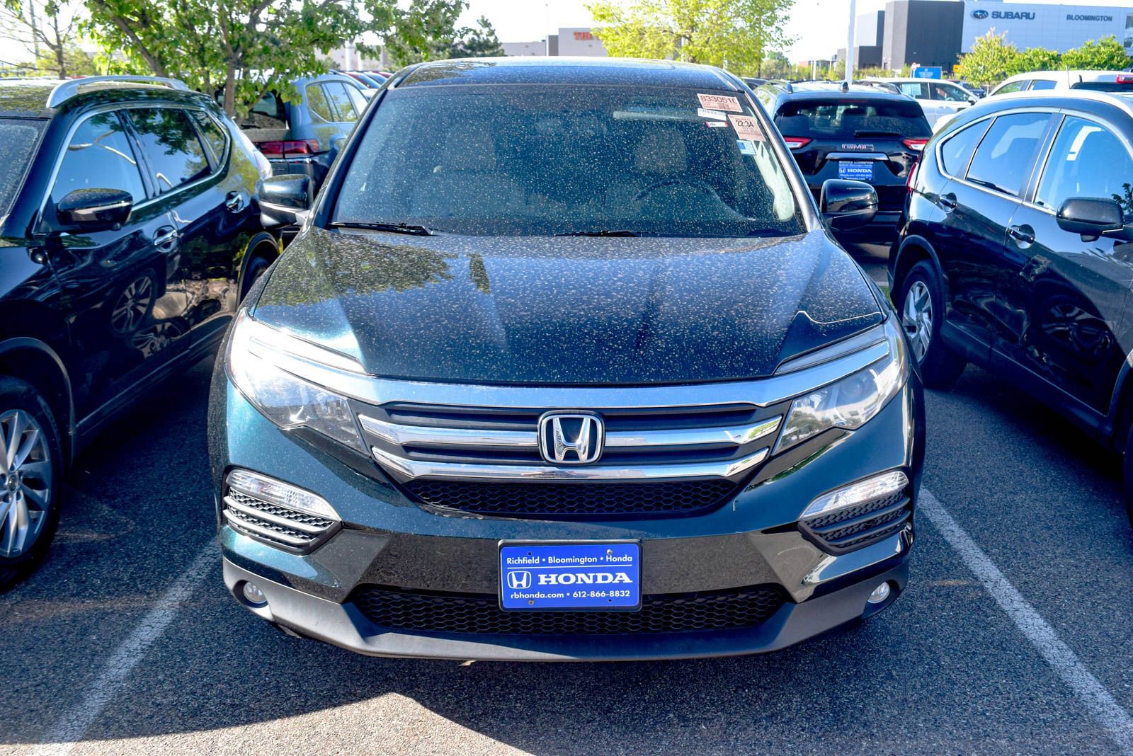 Used 2016 Honda Pilot EX-L image 14