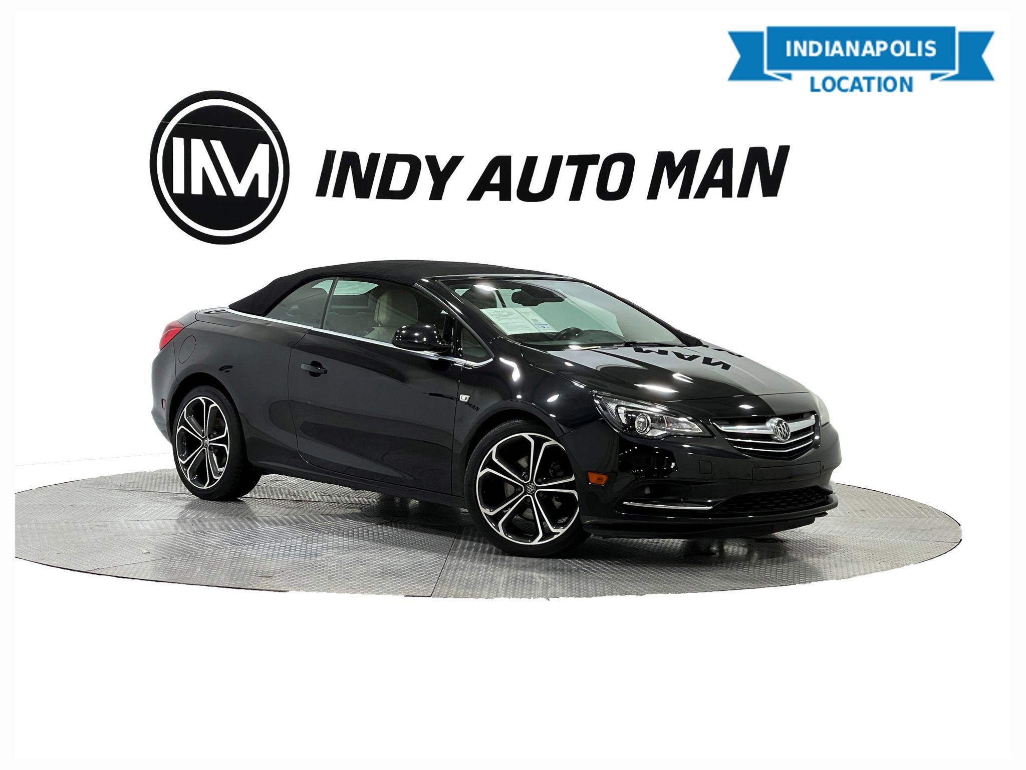 Used 2016 Buick Cascada Premium image 1