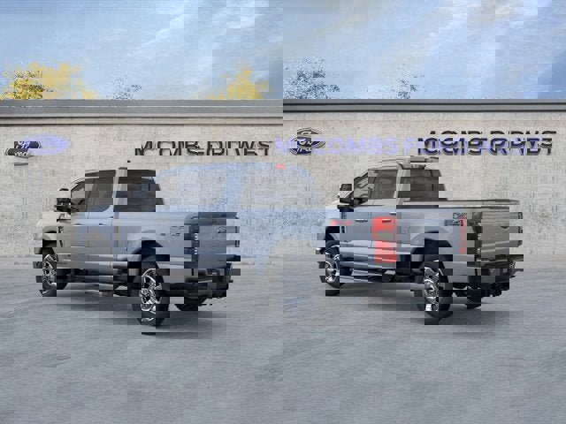 New 2026 Ford F250 Lariat w/ Chrome Package image 6