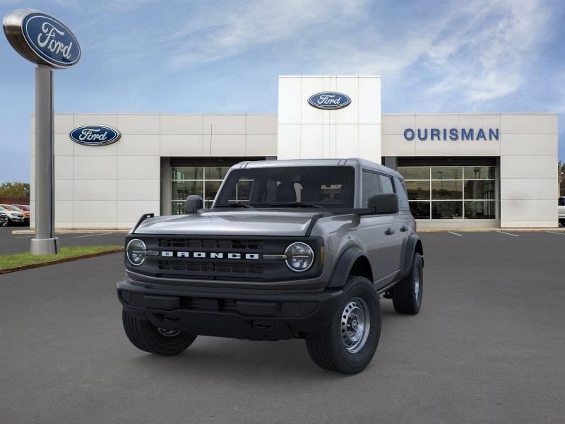 New 2026 Ford Bronco 4-Door AWD/4WD image 3