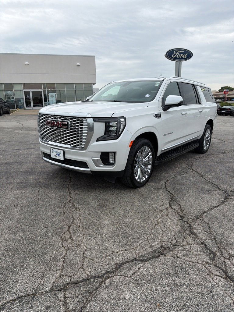 Used 2021 GMC Yukon XL Denali
