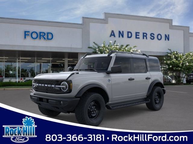 New 2026 Ford Bronco Outer Banks AWD/4WD image 1