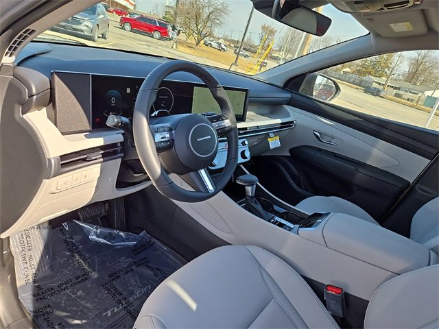 New 2025 Hyundai Tucson SEL image 25