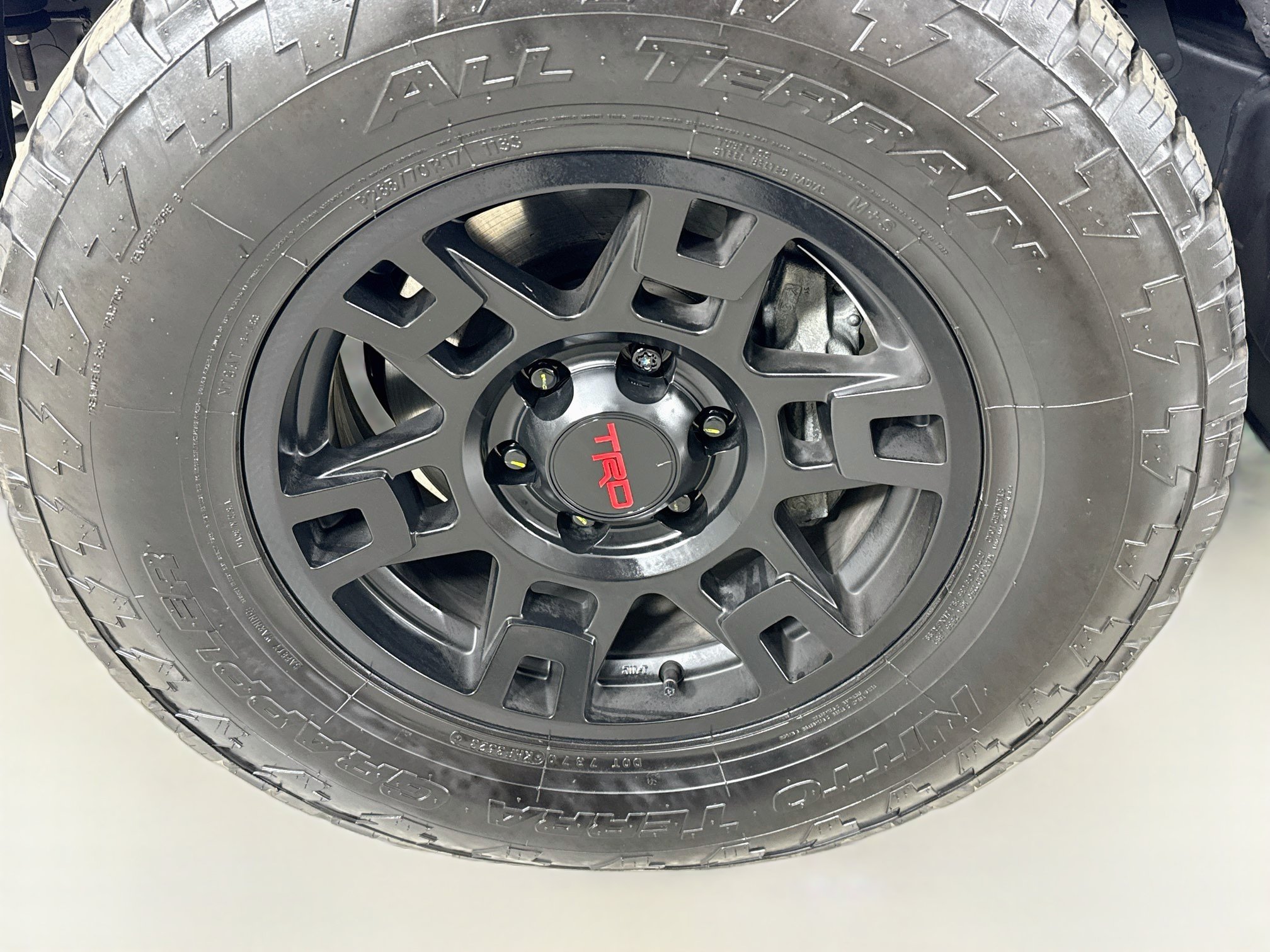 Certified 2024 Toyota 4Runner TRD Pro AWD/4WD image 33