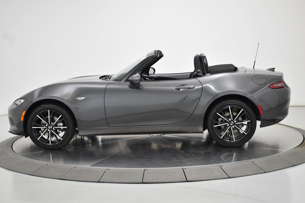 New 2026 MAZDA MX-5 Miata Grand Touring w/ Weather Package RWD image 17