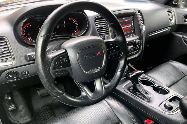 Used 2020 Dodge Durango R/T w/ Trailer Tow Group IV AWD/4WD image 17