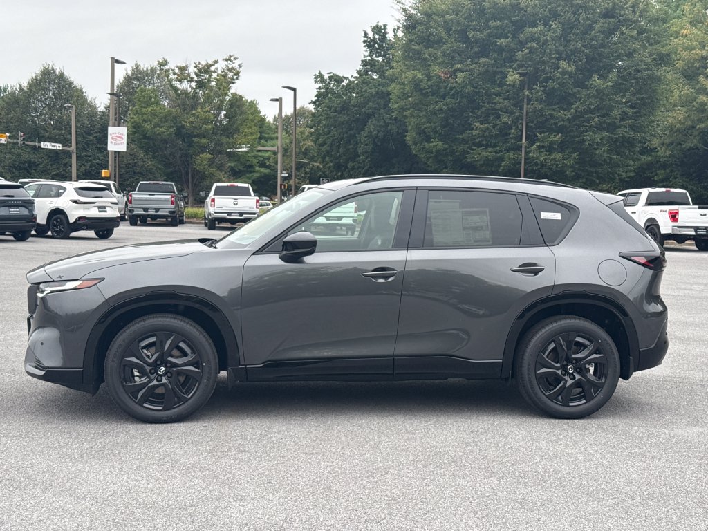 New 2026 MAZDA CX-5 2.5 S w/ Premium Plus Package AWD/4WD image 3