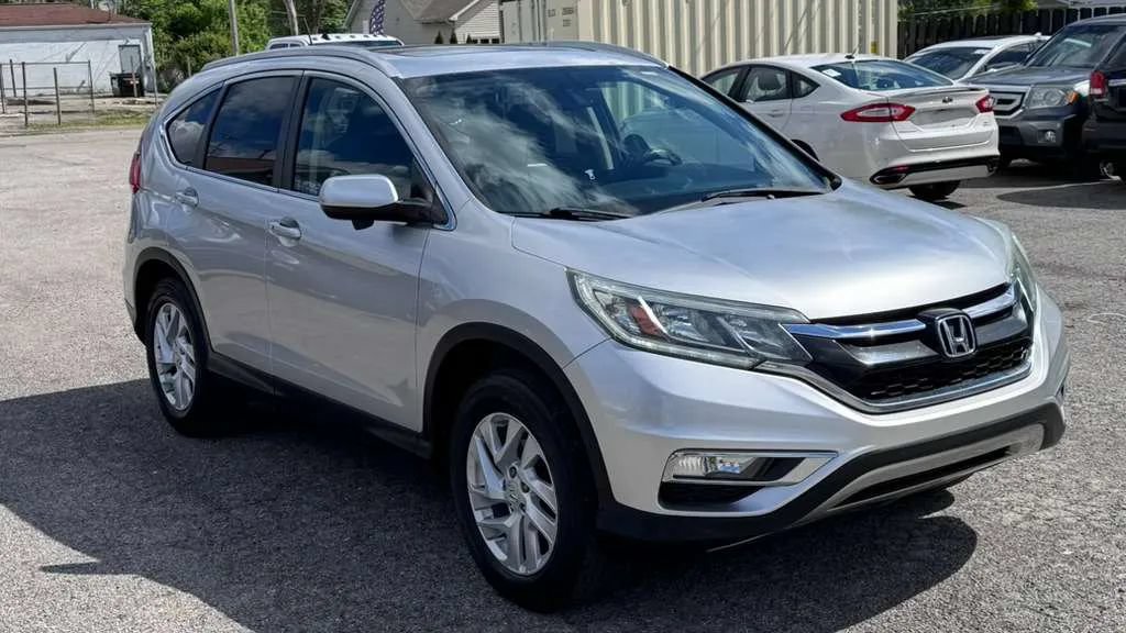 Used 2015 Honda CR-V EX-L image 7