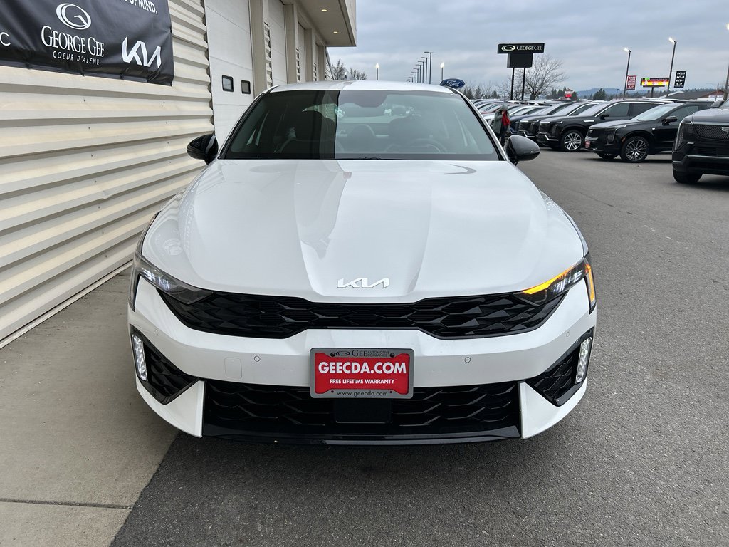 New 2026 Kia K5 GT-Line image 2