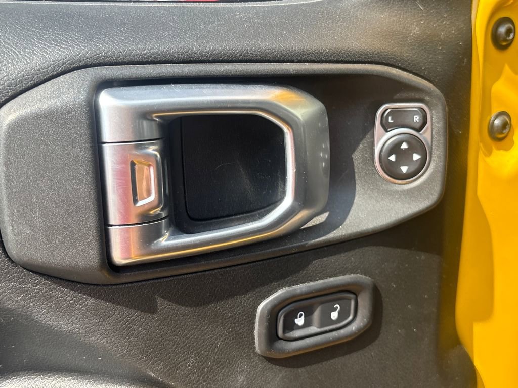 Used 2019 Jeep Wrangler Unlimited Sport S image 9