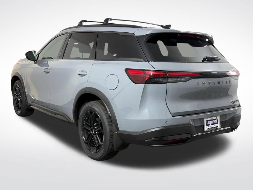 New 2027 INFINITI QX60 Sport w/ Dark Cargo Package AWD/4WD image 8