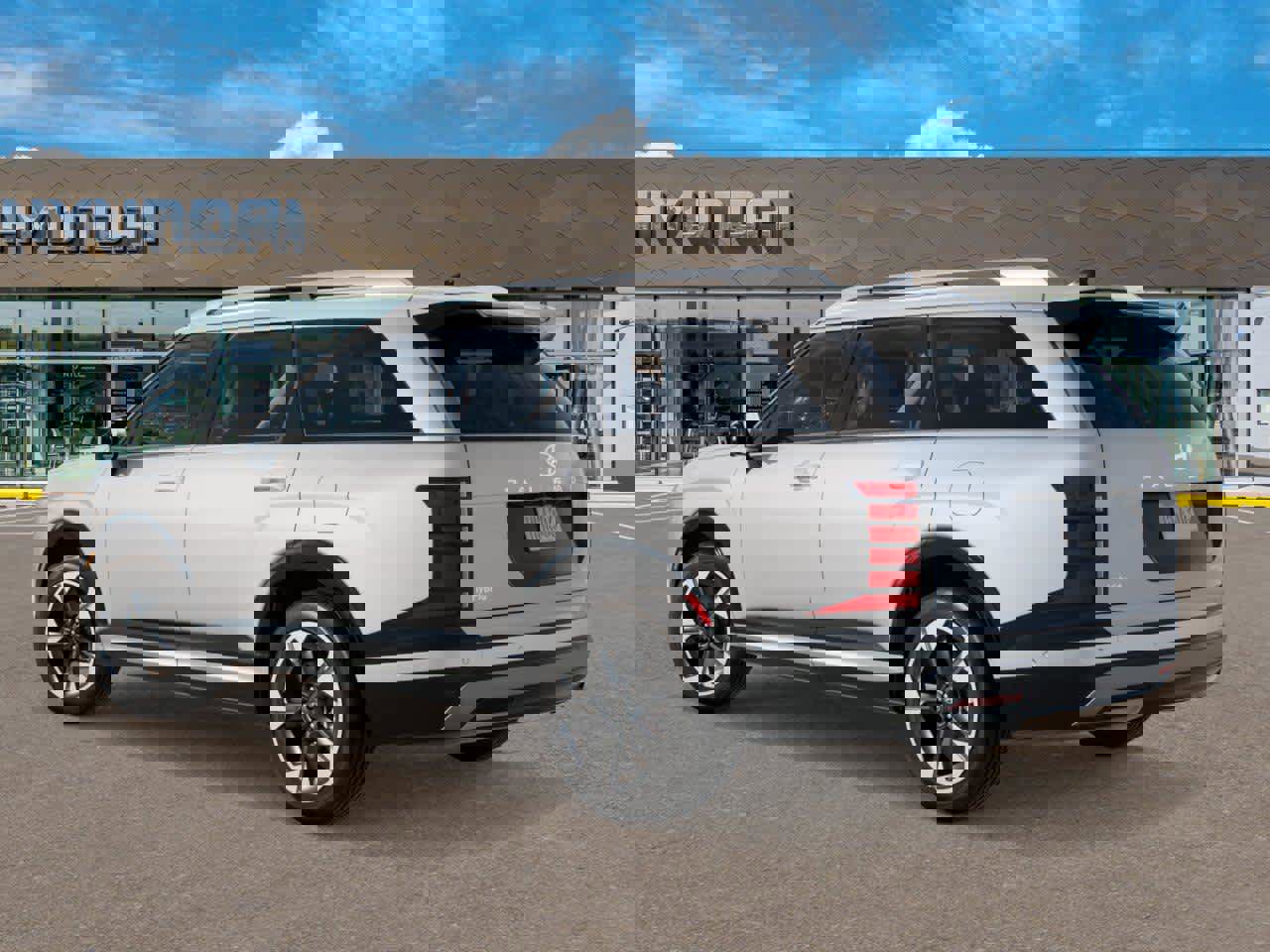 New 2026 Hyundai Palisade Limited image 5