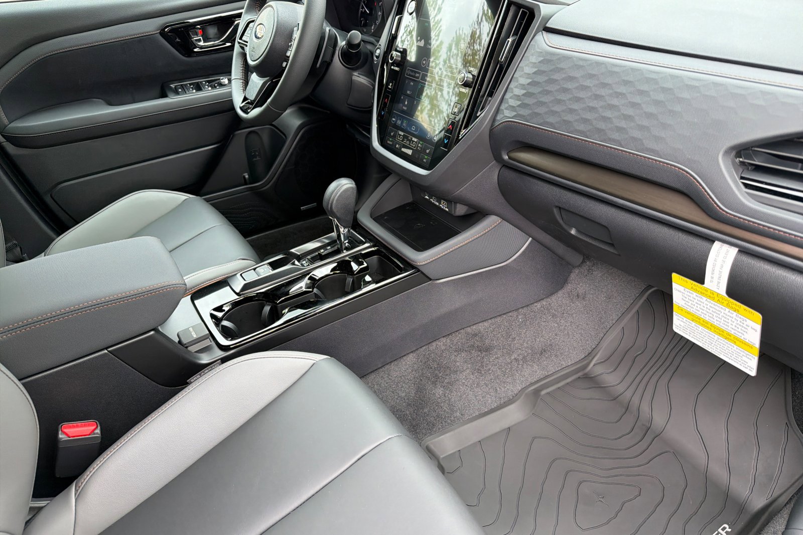 New 2026 Subaru Forester Sport AWD/4WD image 16