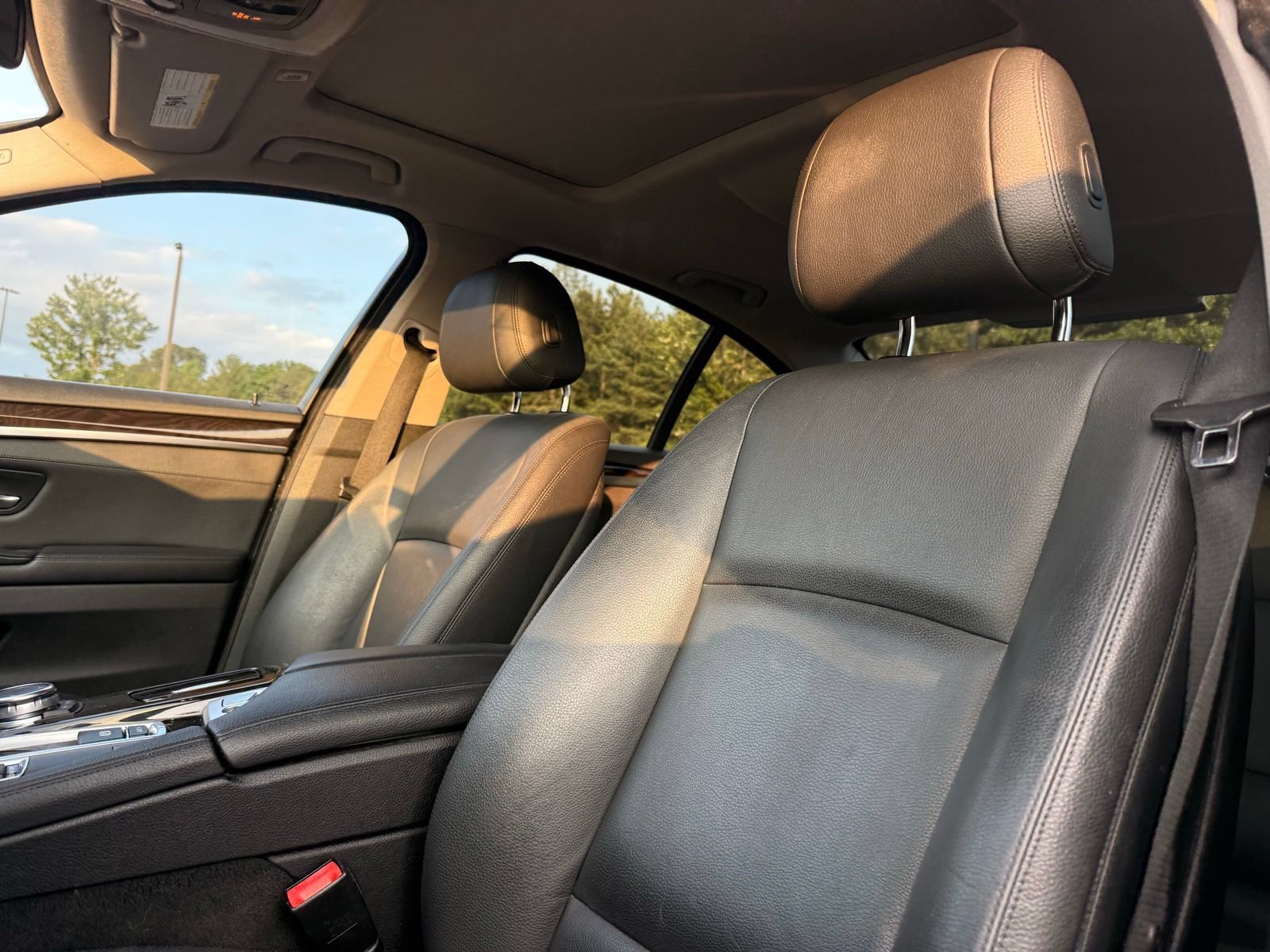 Used 2016 BMW 535i Sedan RWD image 16