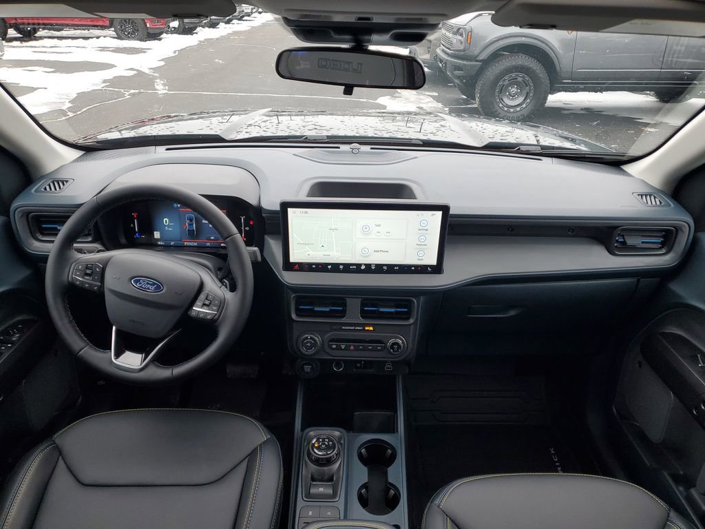 New 2026 Ford Maverick Lobo AWD/4WD image 25