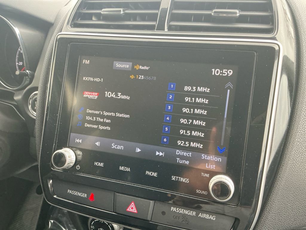 Used 2023 Mitsubishi Outlander Sport ES image 20