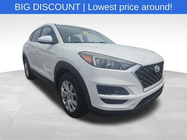 Used 2019 Hyundai Tucson SE AWD/4WD image 1