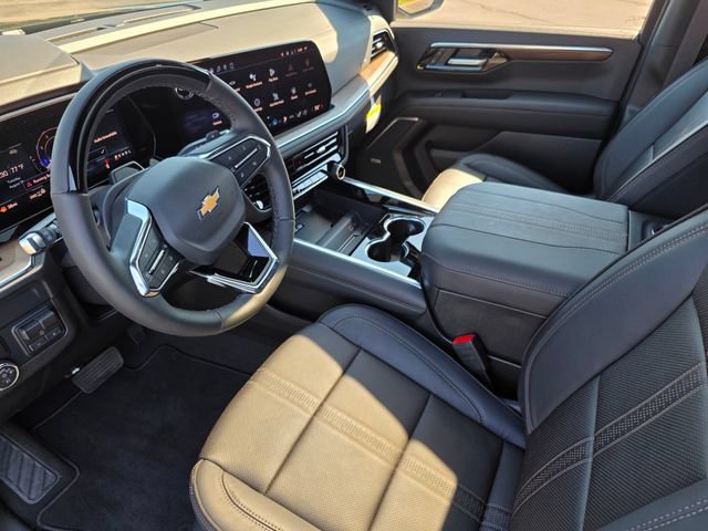 New 2026 Chevrolet Tahoe High Country AWD/4WD image 21