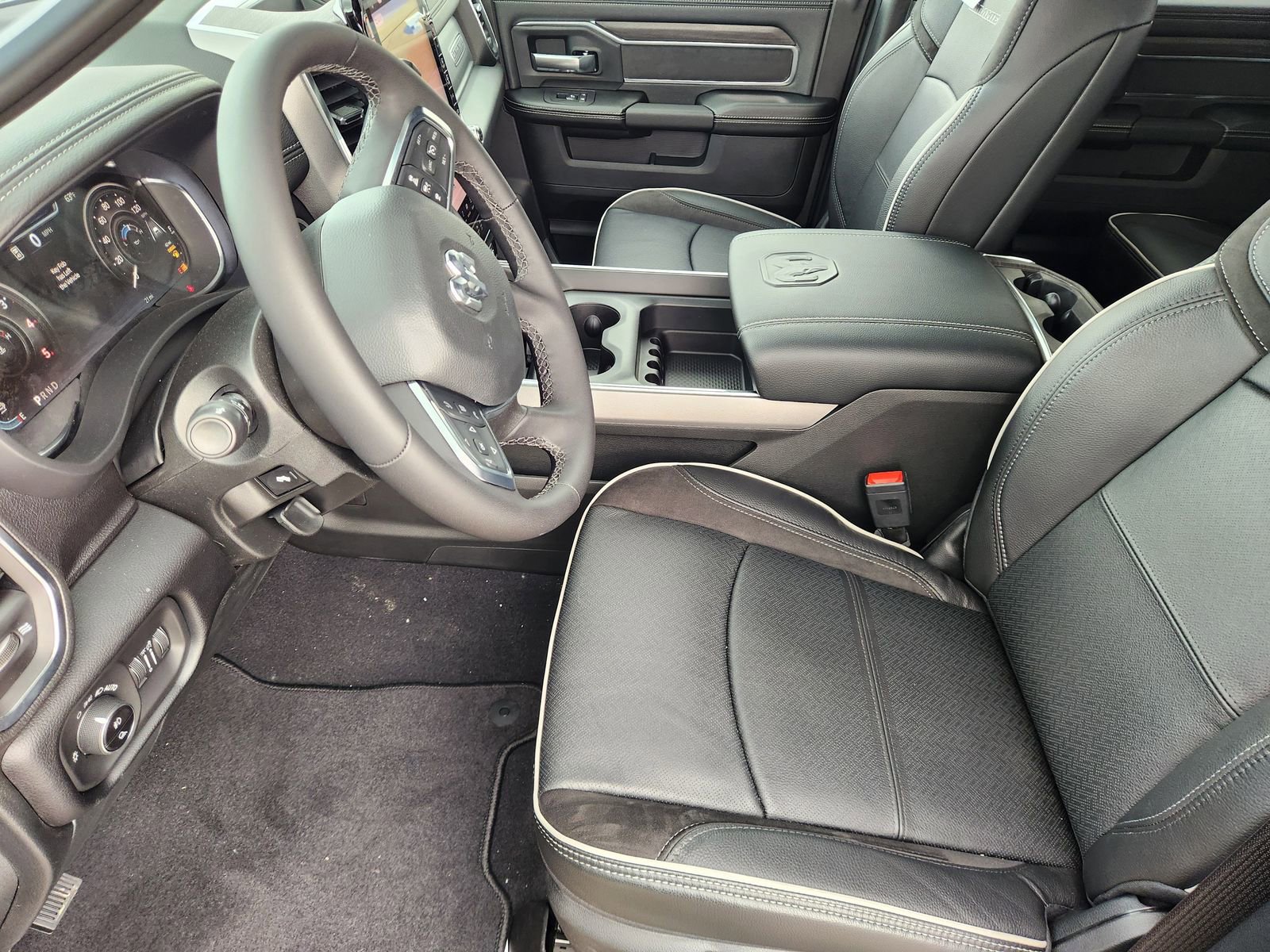 New 2026 RAM 2500 Laramie image 12