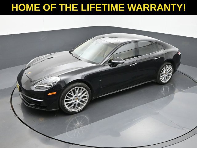 Used 2017 Porsche Panamera 4 AWD/4WD image 60