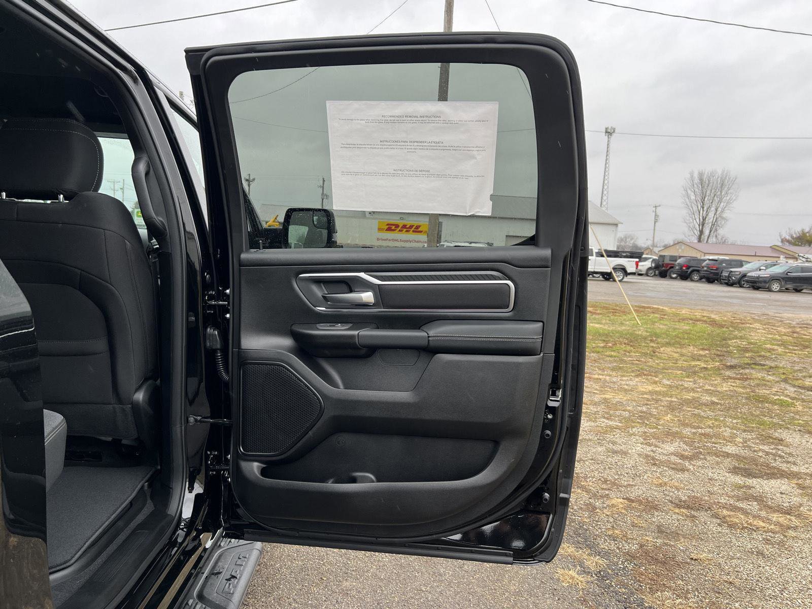 New 2026 RAM 1500 Big Horn w/ Night Edition image 33