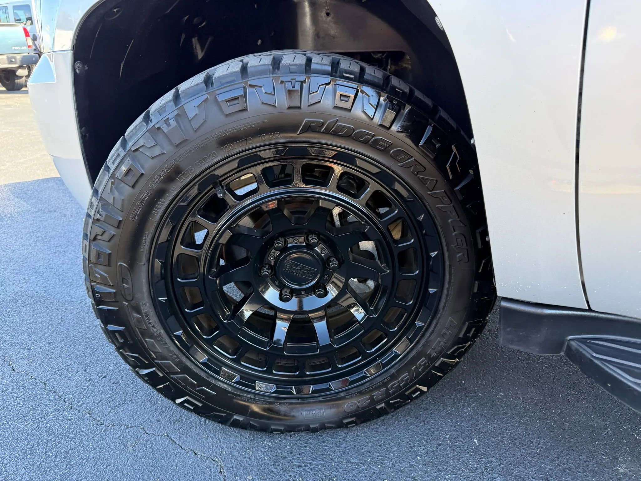 Used 2012 Chevrolet Avalanche LT w/ All-Star Edition image 42