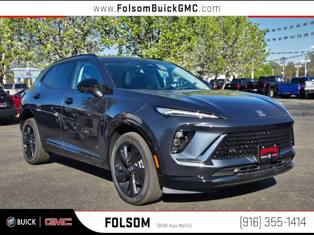 New 2026 Buick Envision Sport Touring