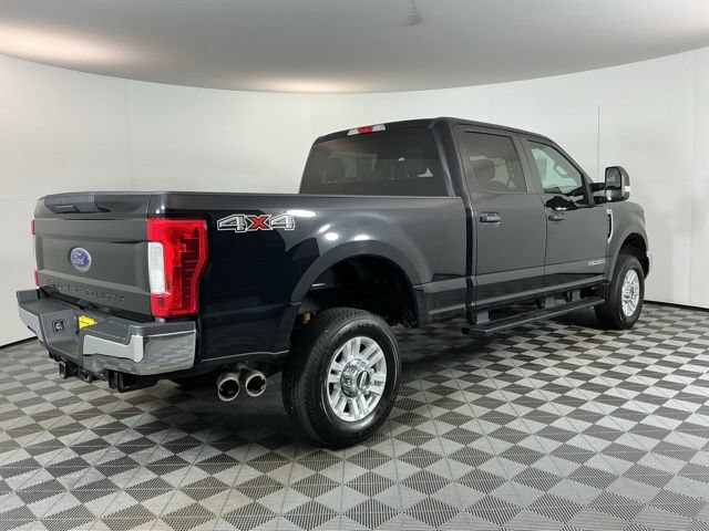 Used 2019 Ford F350 XL w/ STX Appearance Package AWD/4WD image 4