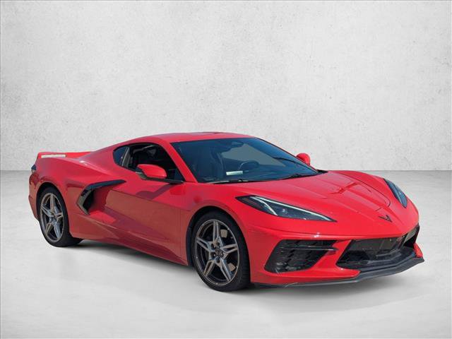 Used 2024 Chevrolet Corvette Stingray Coupe w/ Z51 Performance Package image 3