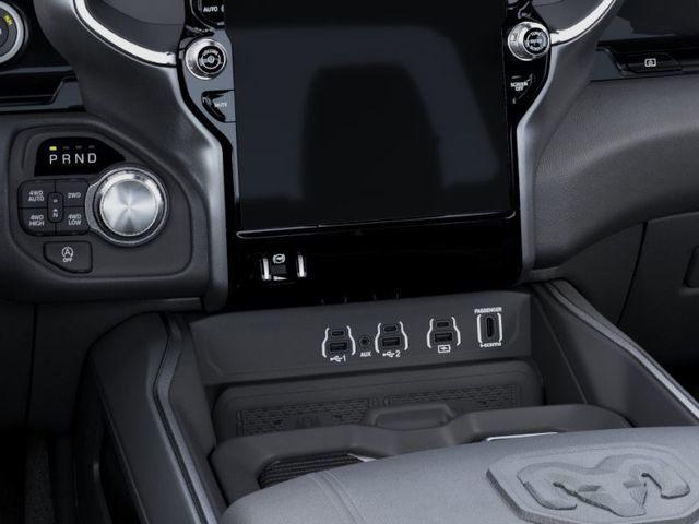 New 2026 RAM 1500 Laramie AWD/4WD image 24
