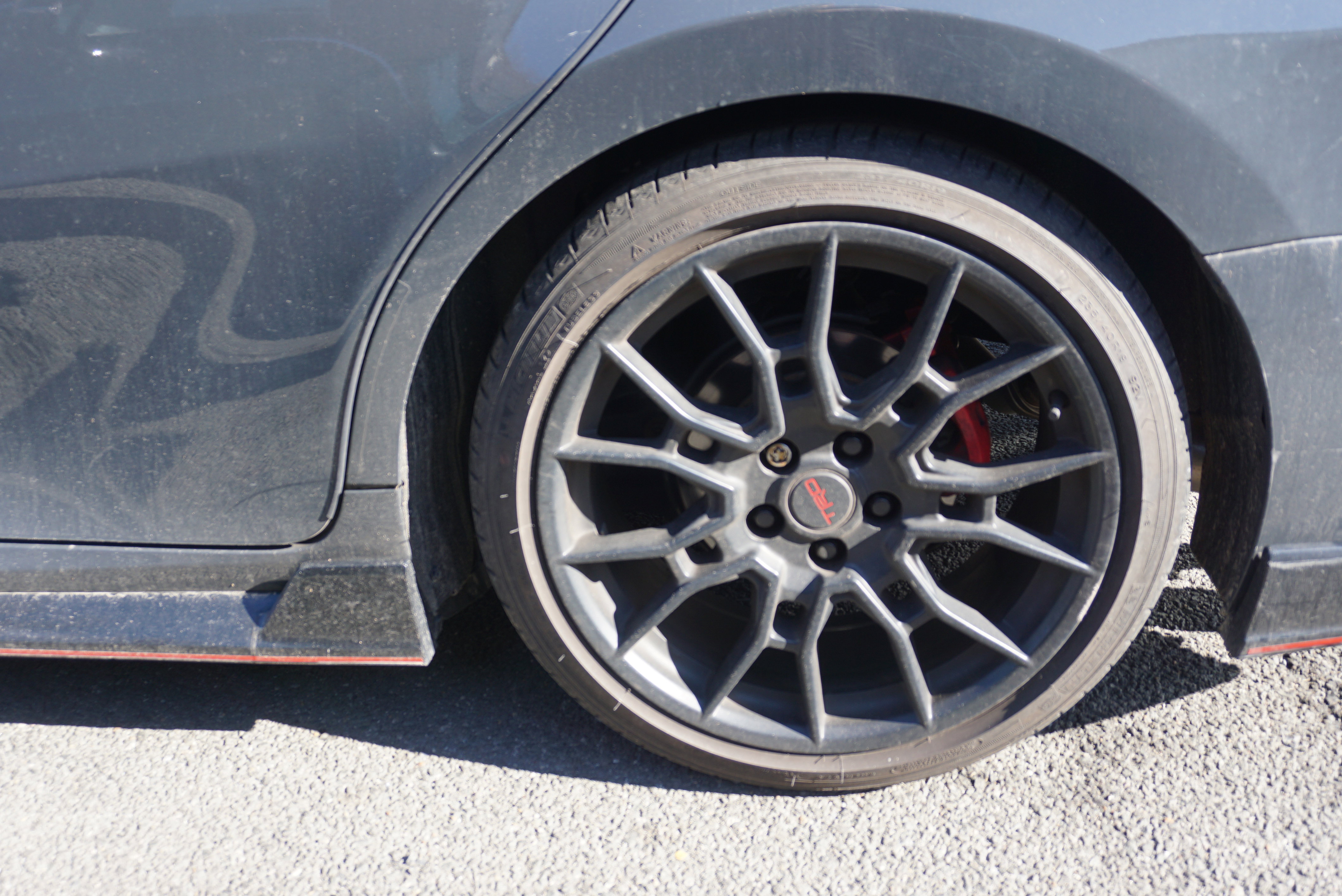 Used 2023 Toyota Camry TRD w/ TRD Package w/JBL Audio image 6