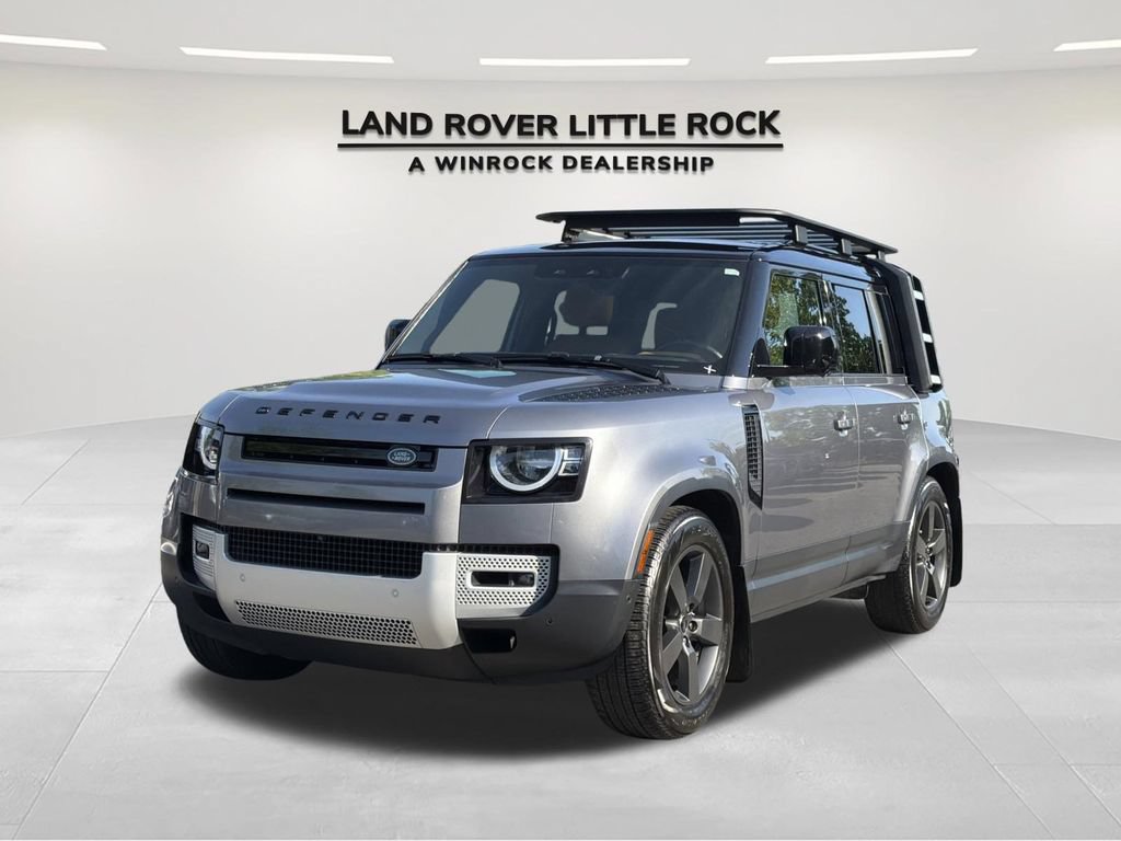 Used 2023 Land Rover Defender 110 S AWD/4WD image 1