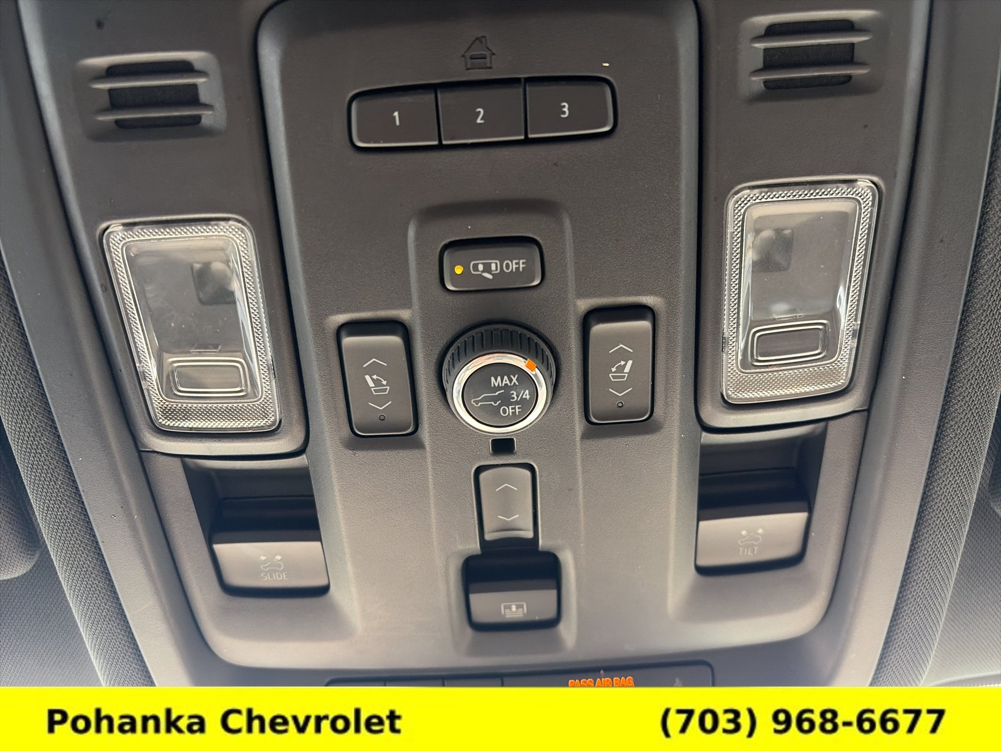 Certified 2022 Chevrolet Suburban Premier AWD/4WD image 13