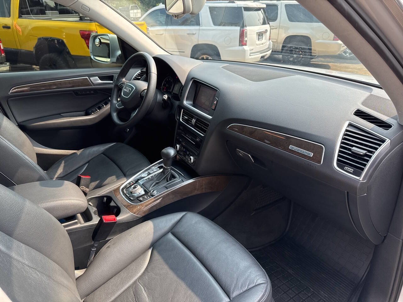 Used 2014 Audi Q5 2.0T Premium Plus w/ Premium Plus Package image 14