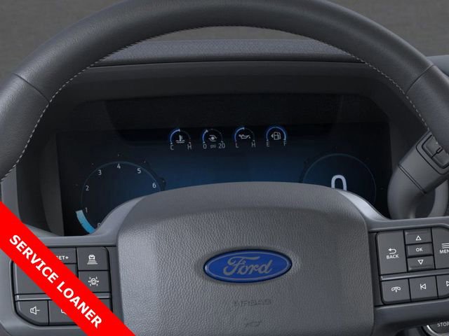 New 2026 Ford F150 XLT w/ Equipment Group 302A MID image 13